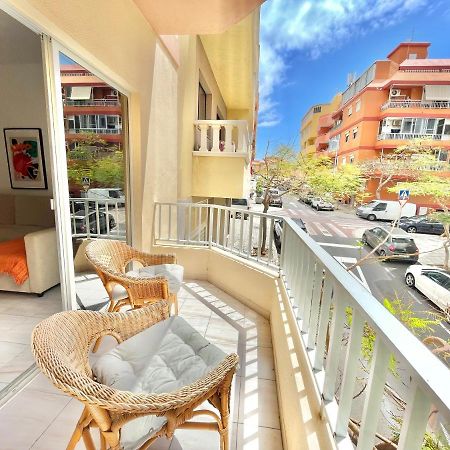 Apartamento Halley El Médano Eksteriør bilde