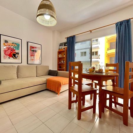Apartamento Halley El Médano Eksteriør bilde