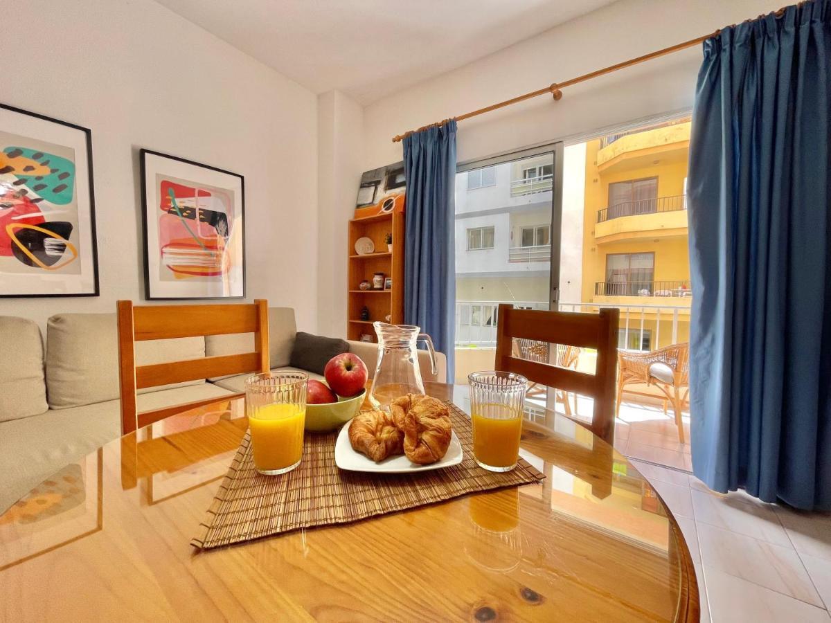Apartamento Halley El Médano Eksteriør bilde