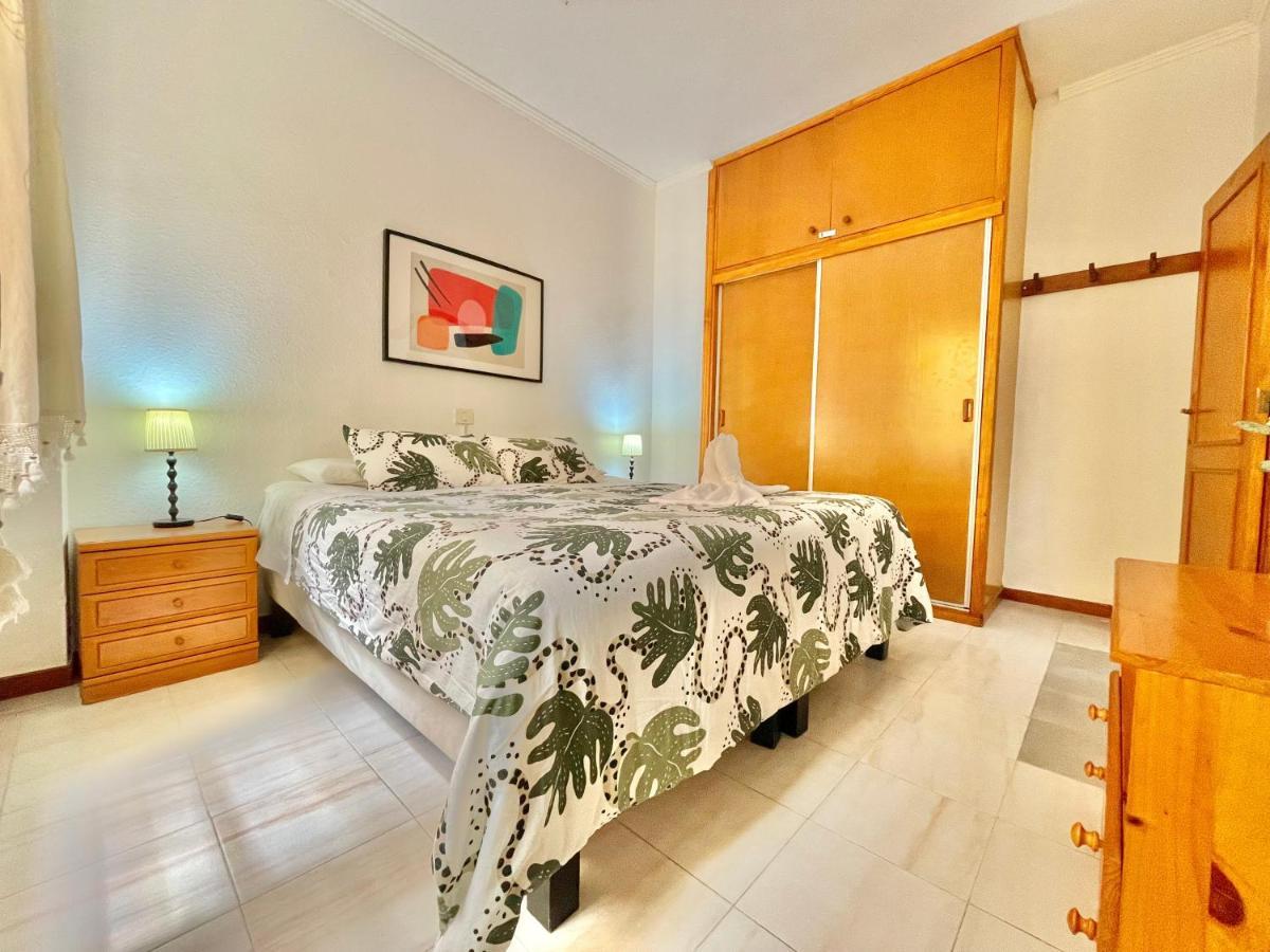 Apartamento Halley El Médano Eksteriør bilde