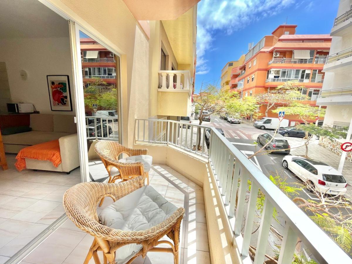 Apartamento Halley El Médano Eksteriør bilde