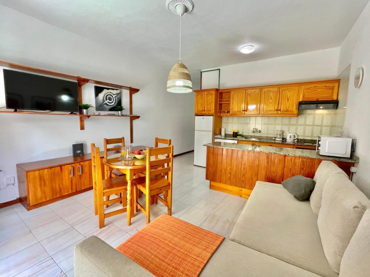 Apartamento Halley El Médano Eksteriør bilde