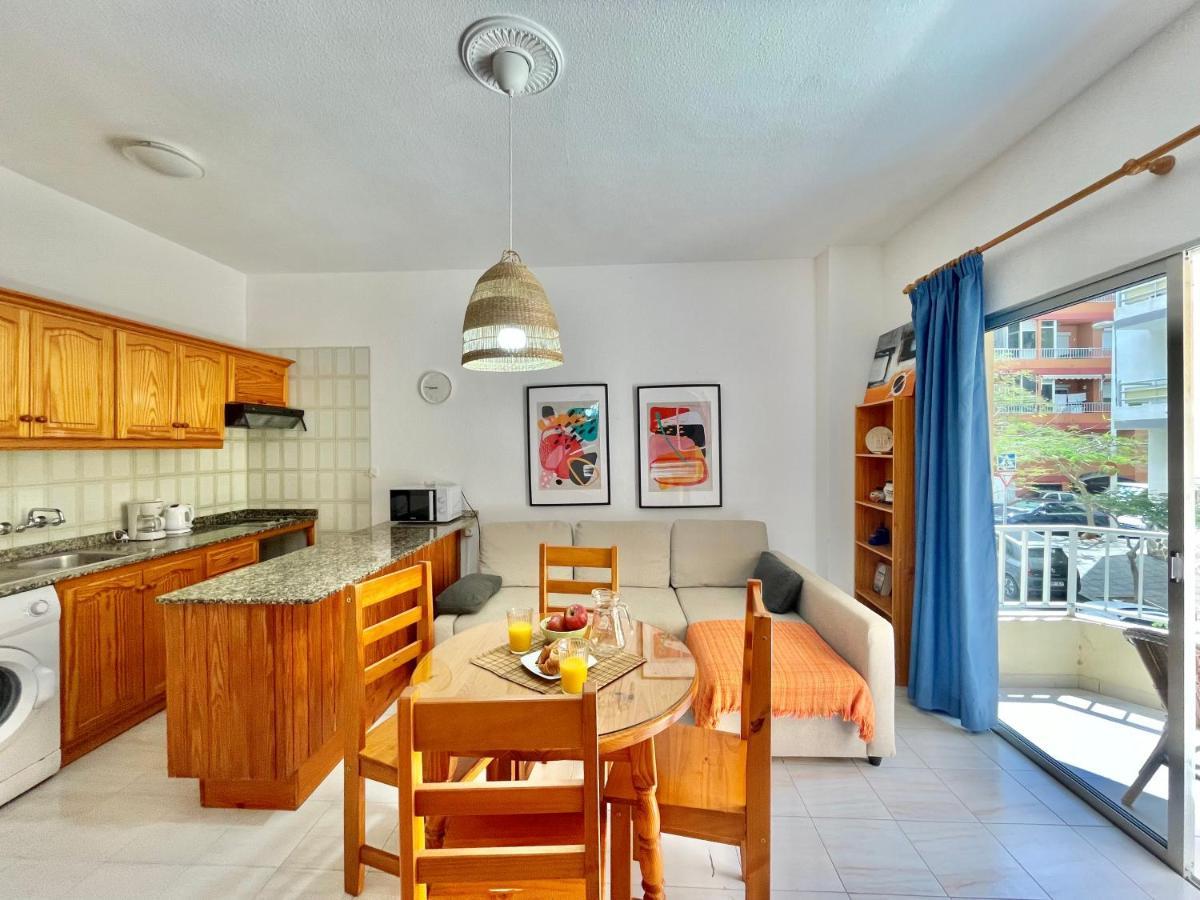 Apartamento Halley El Médano Eksteriør bilde