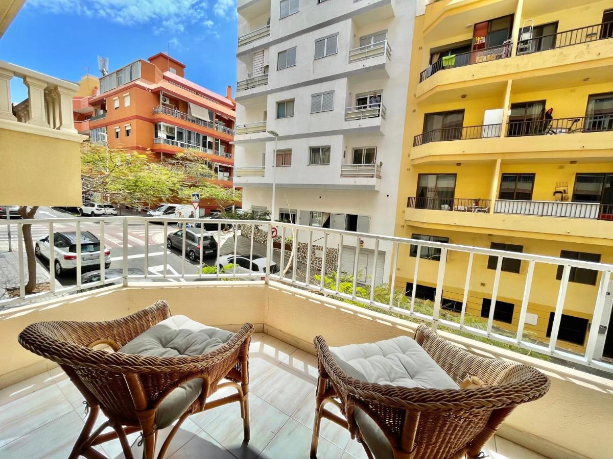 Apartamento Halley El Médano Eksteriør bilde