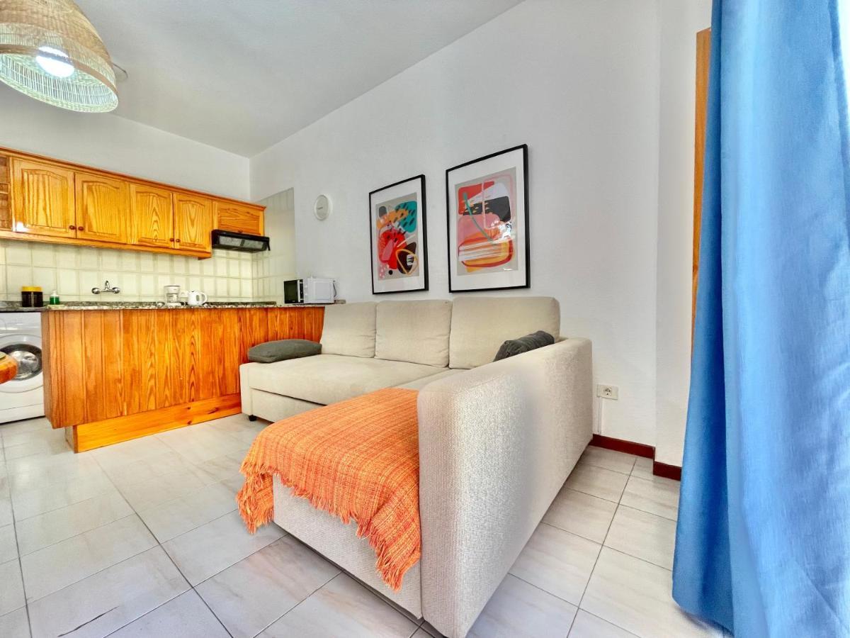 Apartamento Halley El Médano Eksteriør bilde