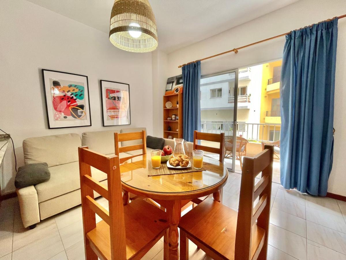 Apartamento Halley El Médano Eksteriør bilde