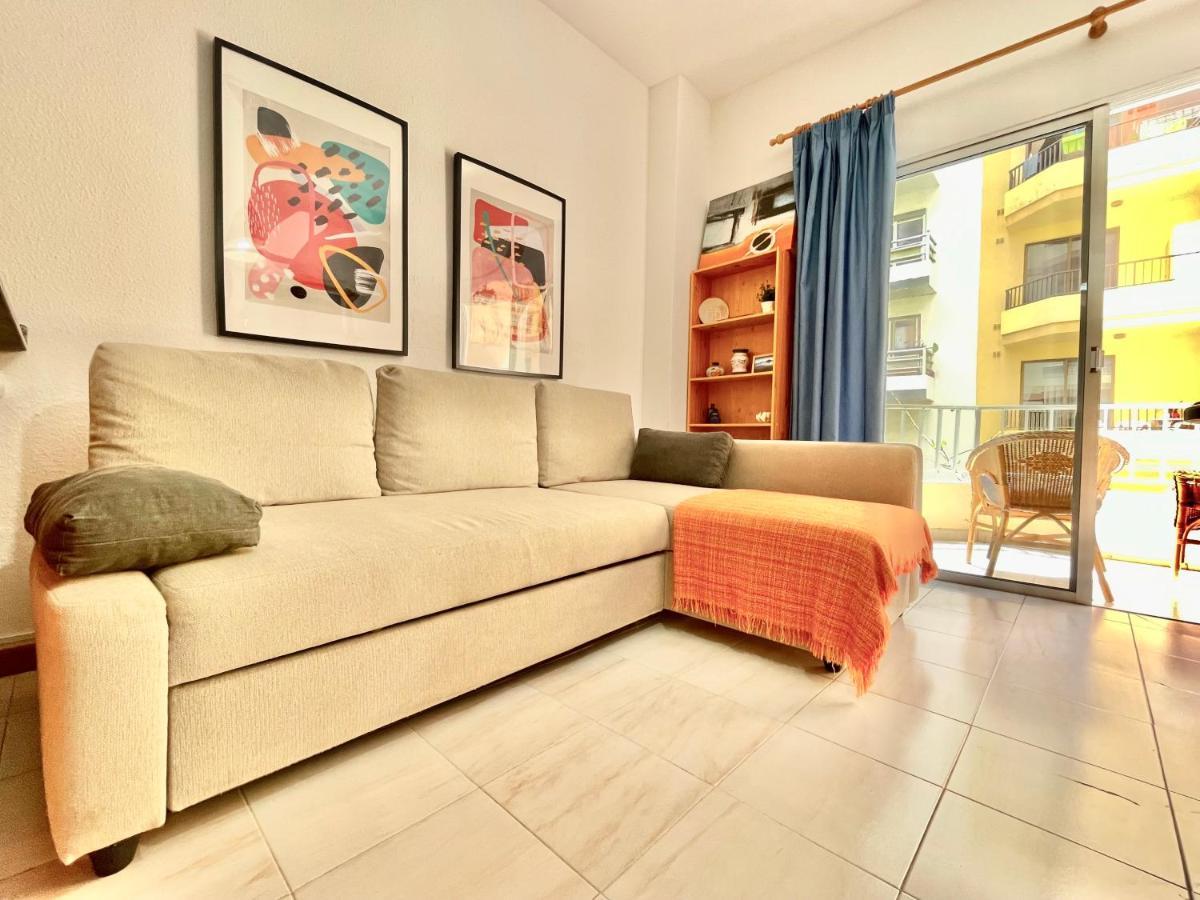 Apartamento Halley El Médano Eksteriør bilde