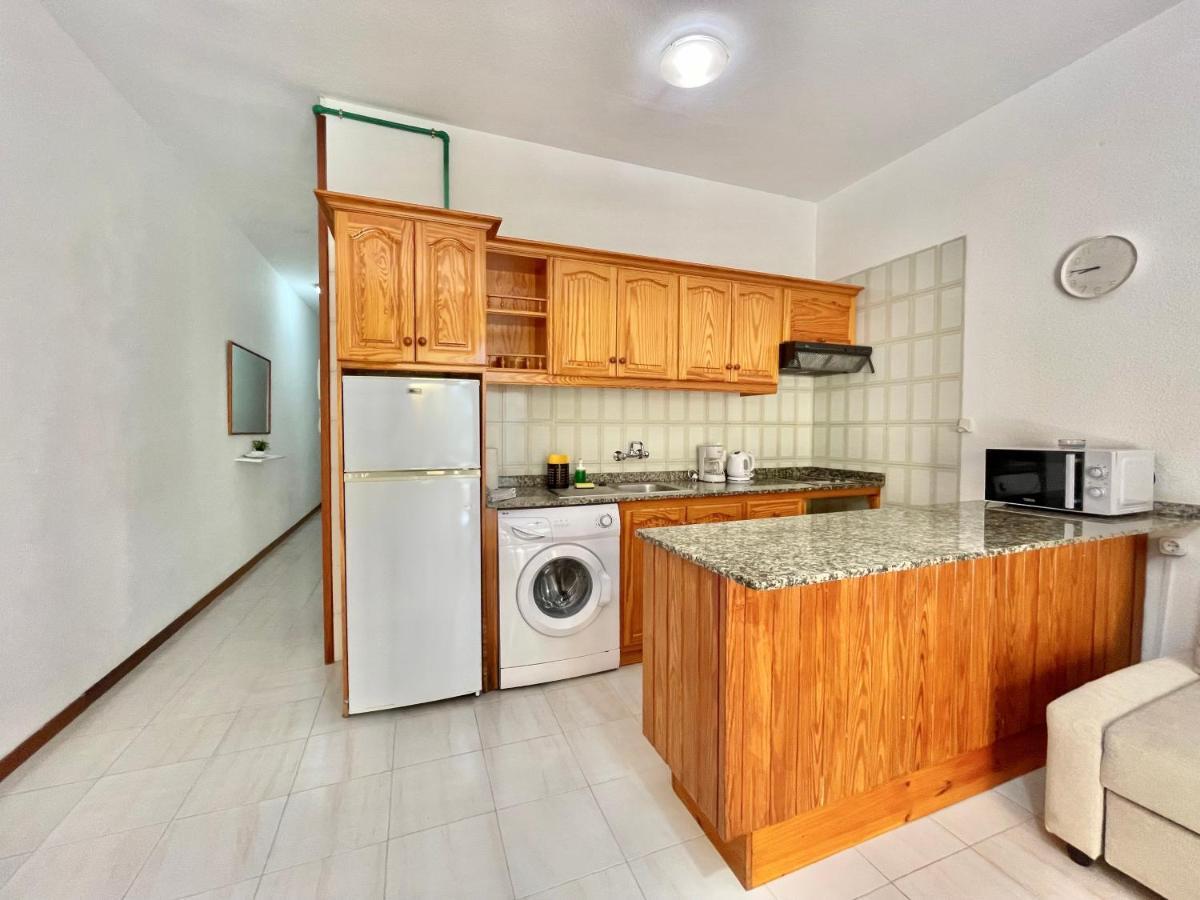 Apartamento Halley El Médano Eksteriør bilde