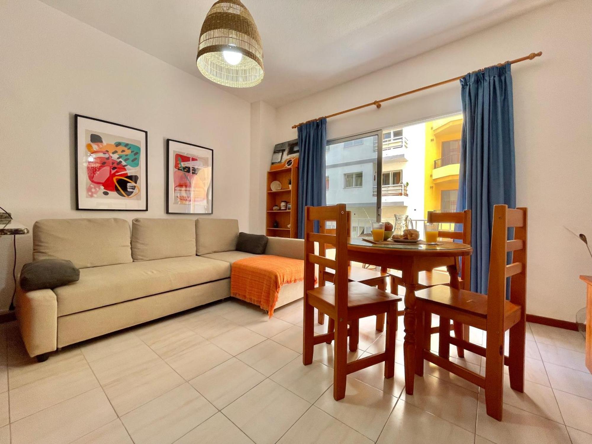 Apartamento Halley El Médano Eksteriør bilde