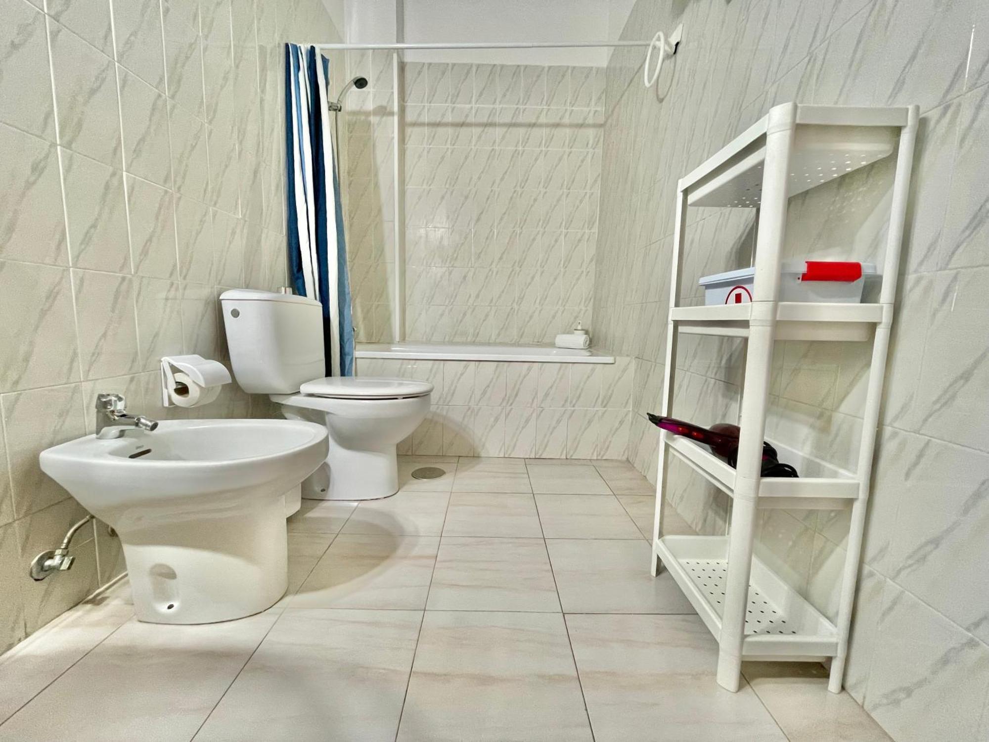 Apartamento Halley El Médano Eksteriør bilde