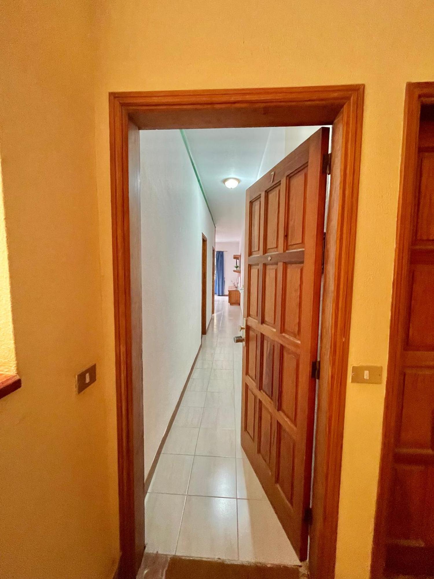 Apartamento Halley El Médano Eksteriør bilde