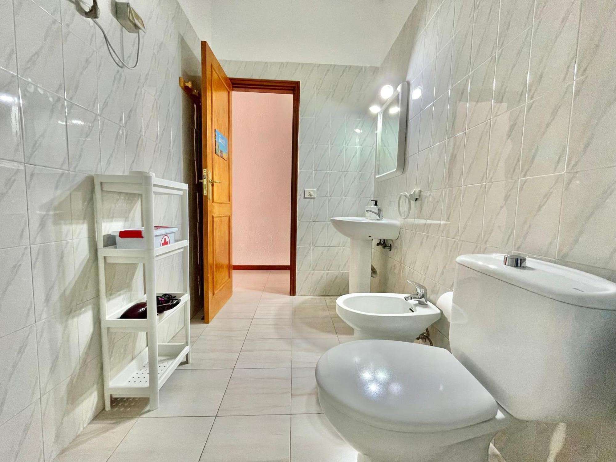 Apartamento Halley El Médano Eksteriør bilde