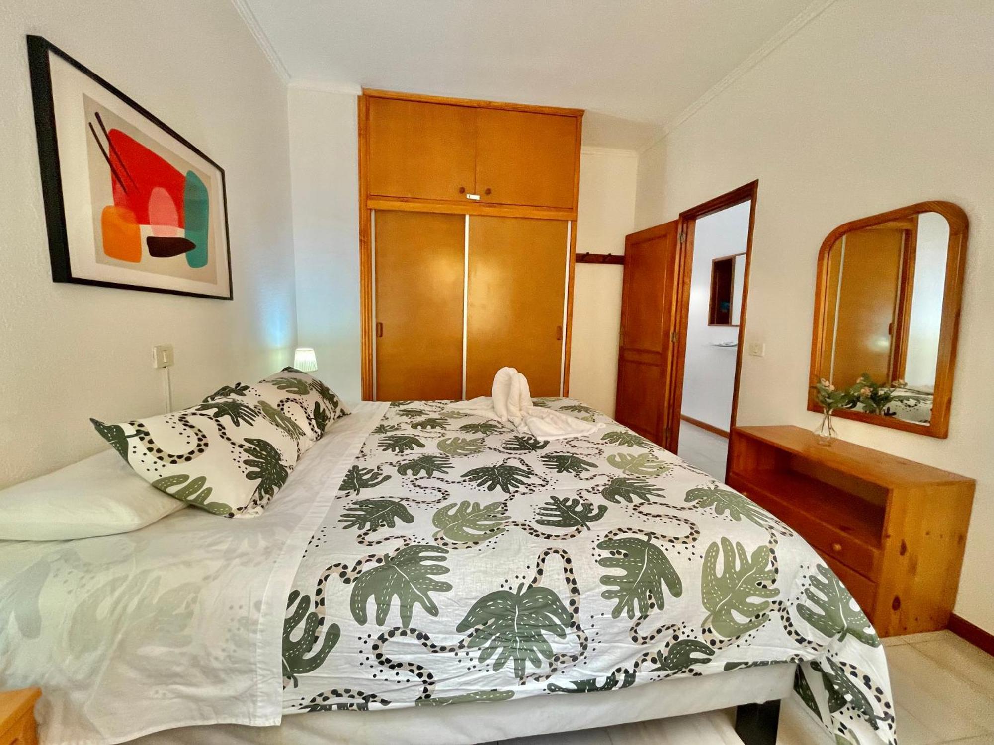 Apartamento Halley El Médano Eksteriør bilde