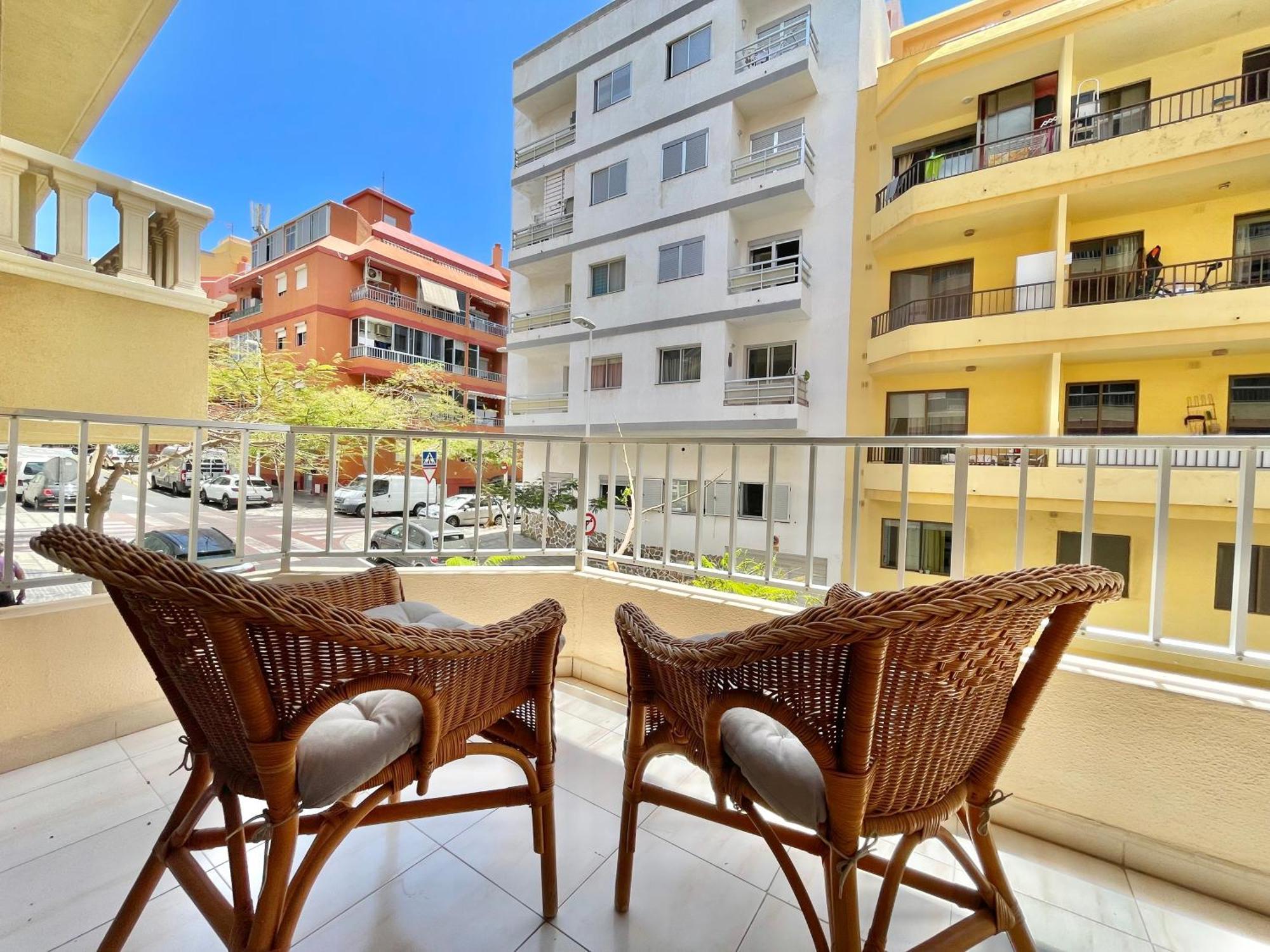 Apartamento Halley El Médano Eksteriør bilde