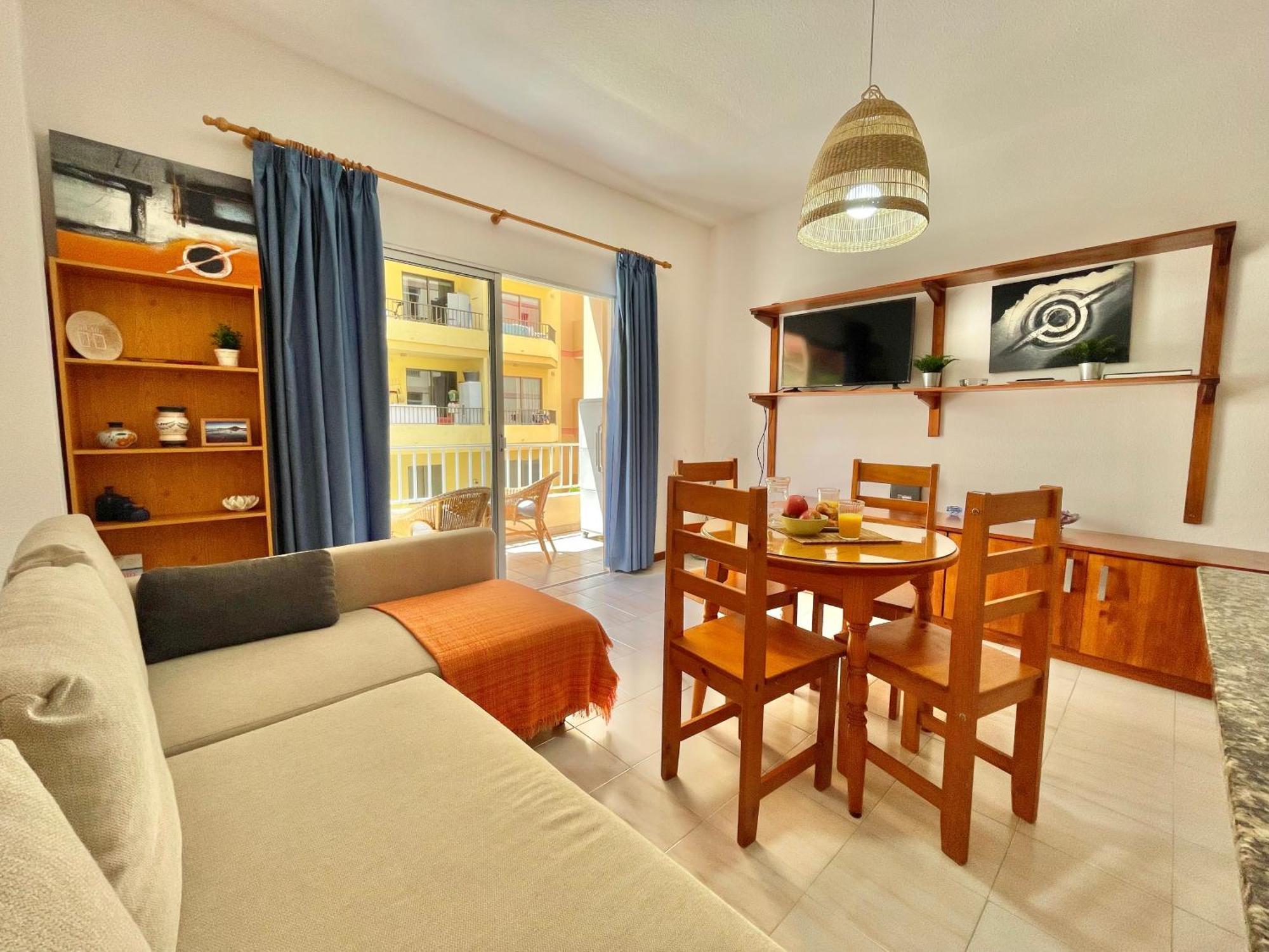 Apartamento Halley El Médano Eksteriør bilde