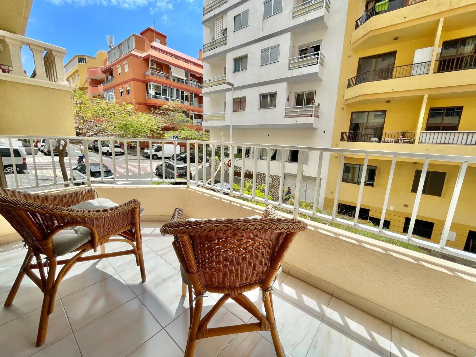 Apartamento Halley El Médano Eksteriør bilde