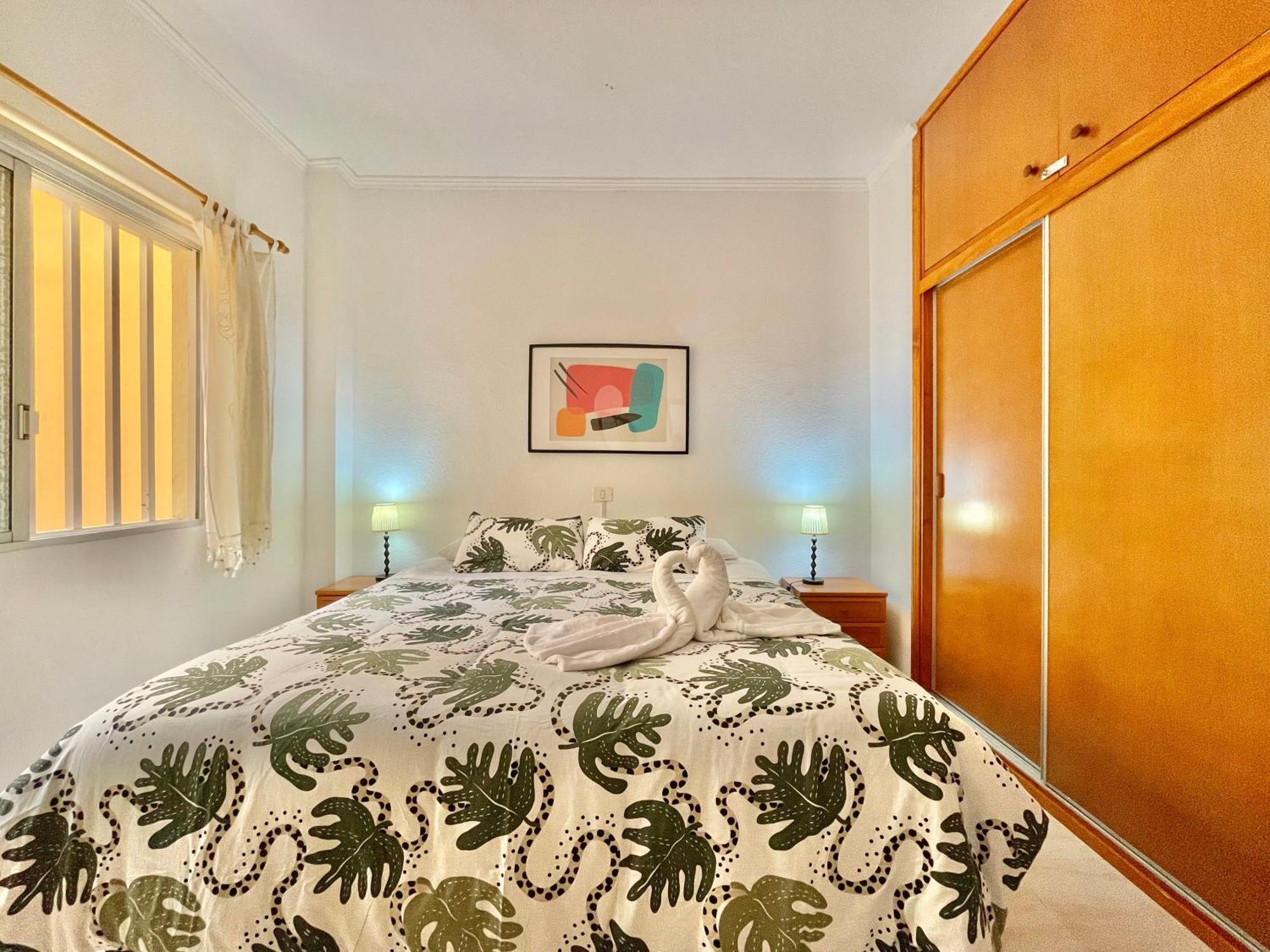Apartamento Halley El Médano Eksteriør bilde