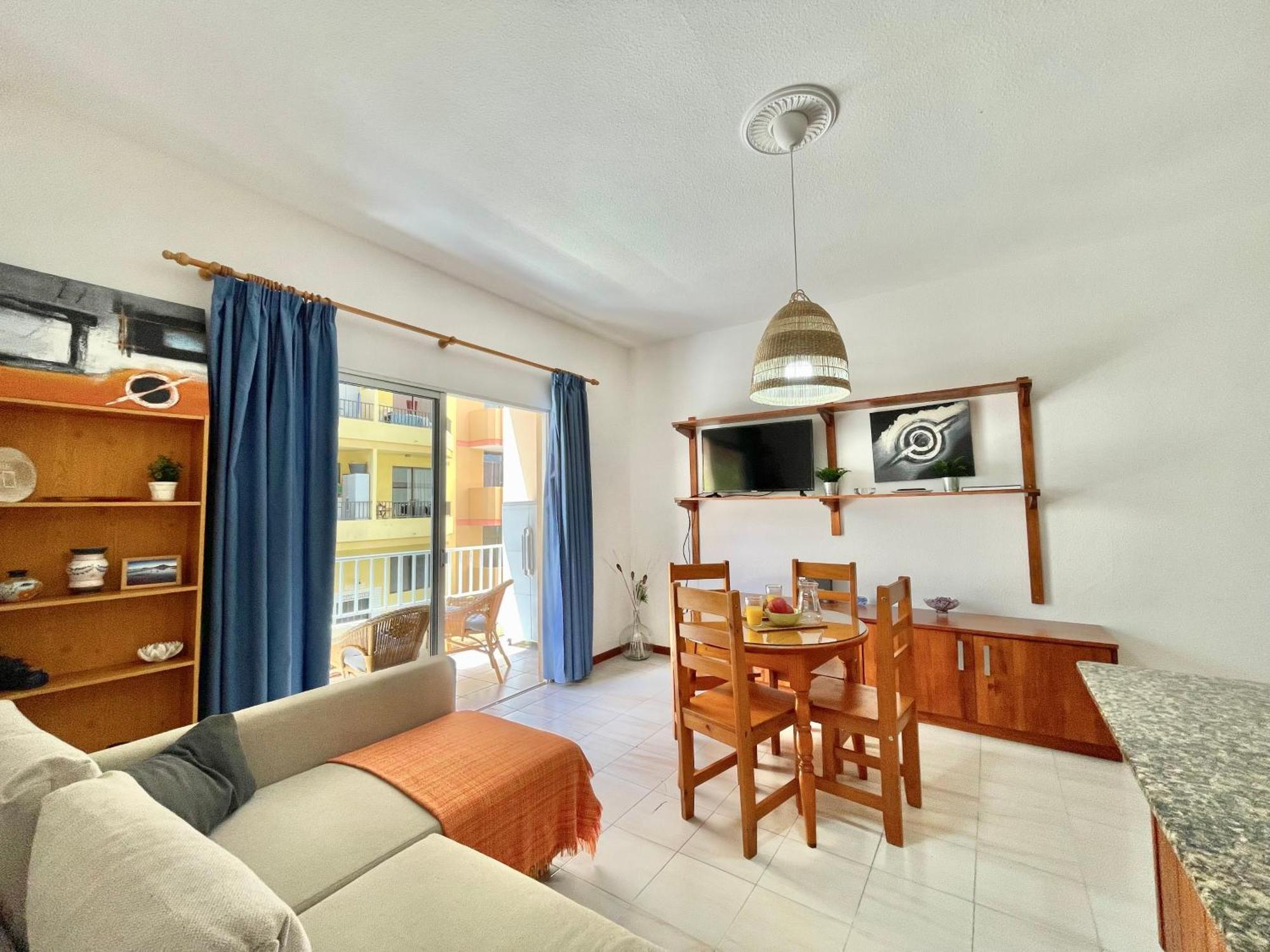 Apartamento Halley El Médano Eksteriør bilde
